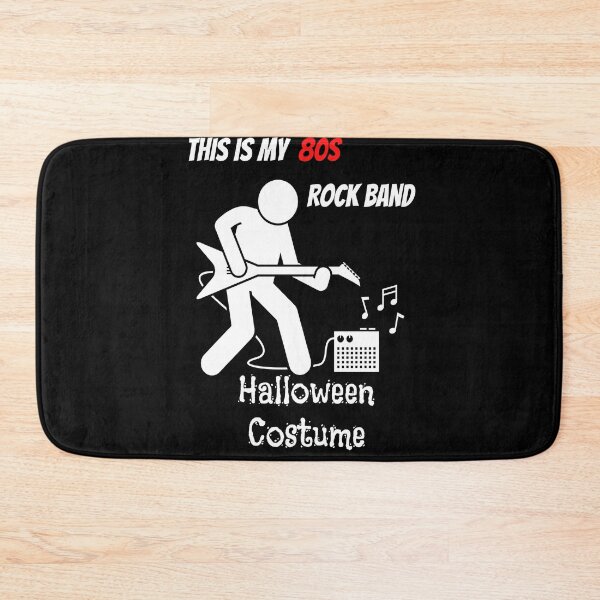 Artikelvorschau, Das ist mein 80er Rockband Halloween Kostüm entworfen und verkauft von apathecary.