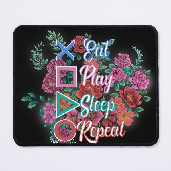 Item preview, gamer - flowers designed and sold by Mari-Firefly.