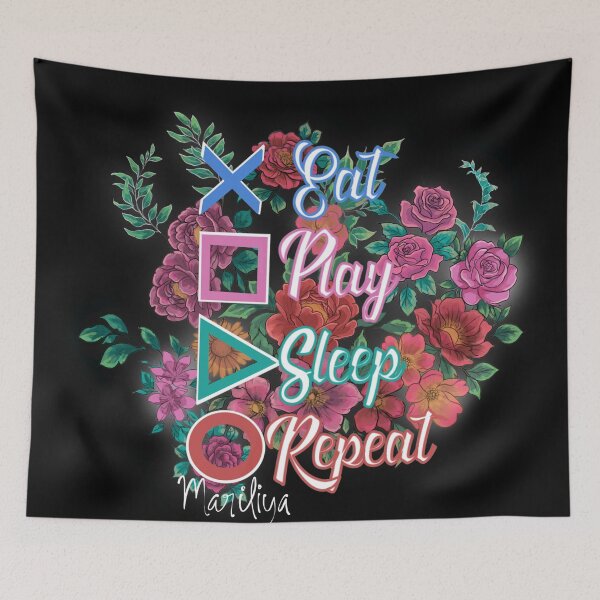 Item preview, gamer - flowers designed and sold by Mari-Firefly.