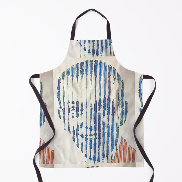 Item preview, Abstract portrait | Pop art | Street-art aesthetics designed and sold by CiceroSpin.