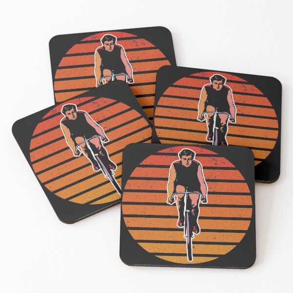 Item preview, Cycling Retro designed and sold by franktact.