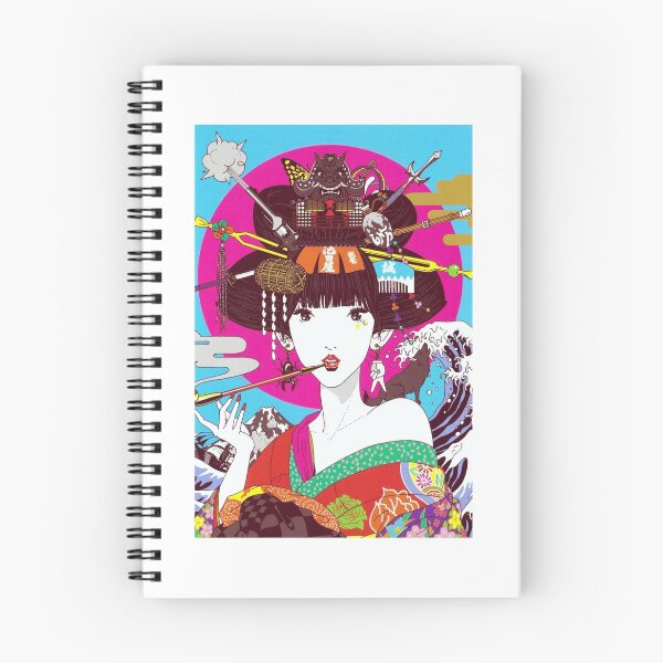 Item preview, Geisha - Yusuke Nakamura designed and sold by Indexyy.