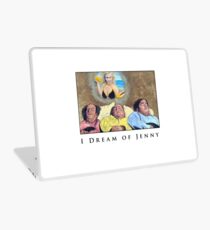 I Dream Of Jenny Laptop Skin