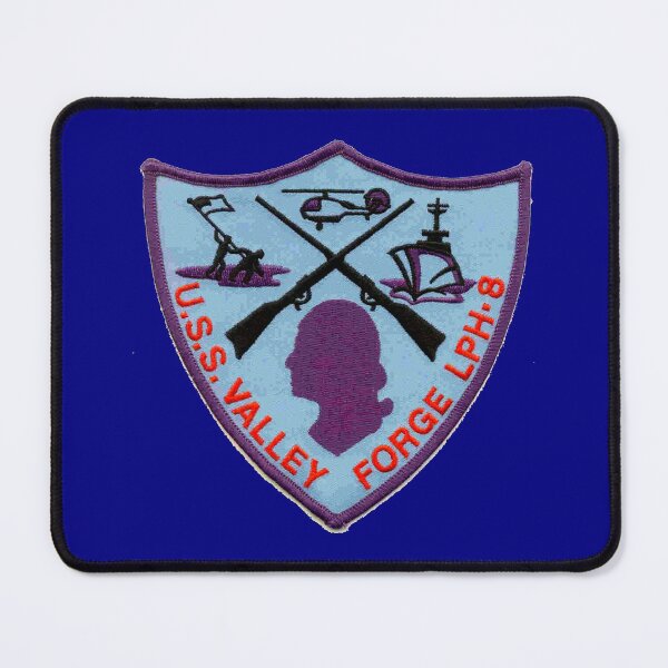 Item preview, USS VALLEY FORGE (LPH-8) SHIP'S STORE designed and sold by militarygifts.