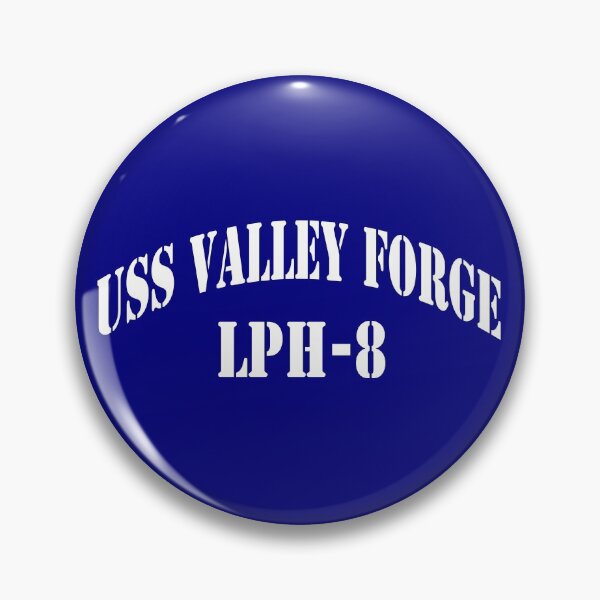 Item preview, USS VALLEY FORGE (LPH-8) SHIP'S STORE designed and sold by militarygifts.