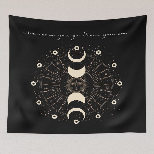 Item preview, wherever you go, there you are  designed and sold by mimistees.