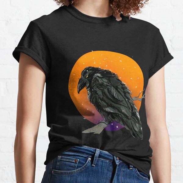 old crow Classic T-Shirt