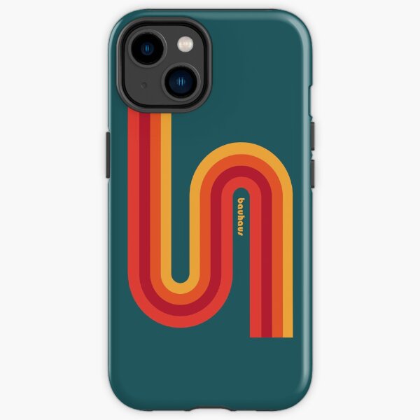 Bauhaus #54 iPhone Tough Case