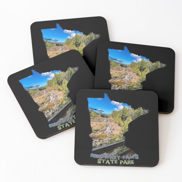 Item preview, Gooseberry Falls State Park designed and sold by gorff.