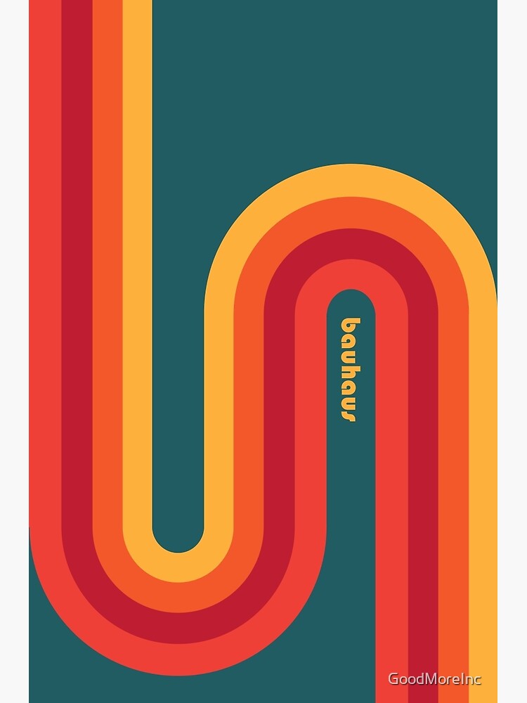 Bauhaus #54 by GoodMoreInc
