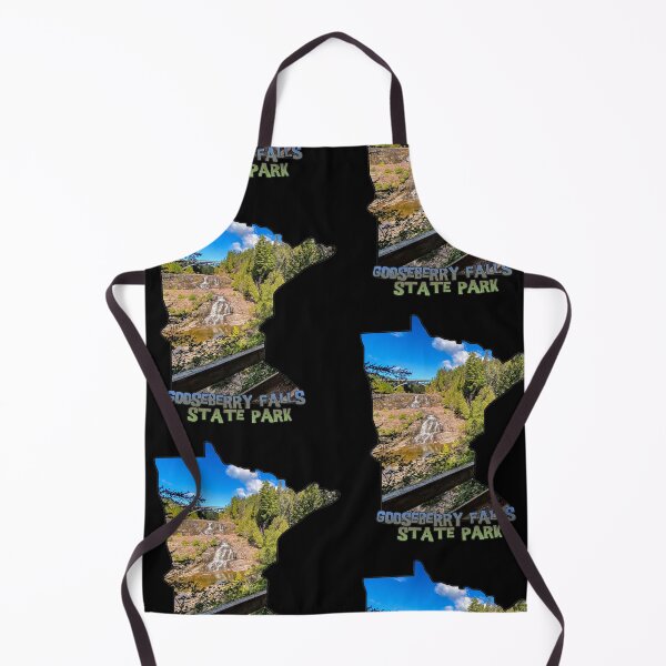 Item preview, Gooseberry Falls State Park designed and sold by gorff.