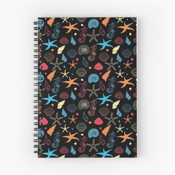 Item preview, Shells, stars and other things from the bottom of the sea designed and sold by RafaelLima7.