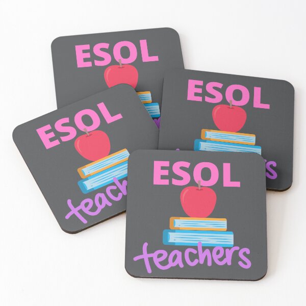 Item preview, Back to school with Esol Teachers  designed and sold by HaileyDs.