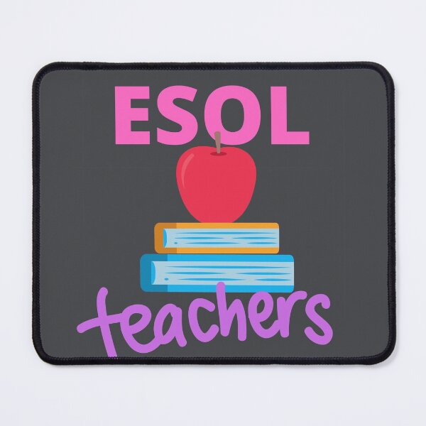 Item preview, Back to school with Esol Teachers  designed and sold by HaileyDs.