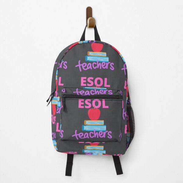 Item preview, Back to school with Esol Teachers designed and sold by HaileyDs.