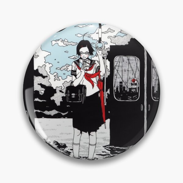 Item preview, Train - Yusuke Nakamura designed and sold by Indexyy.
