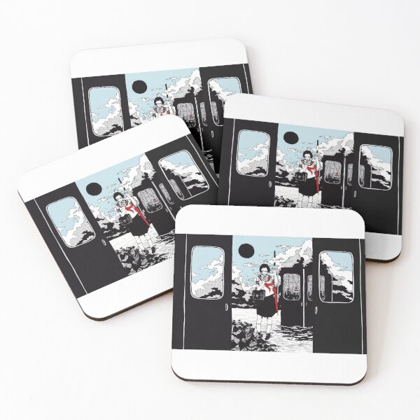 Item preview, Train - Yusuke Nakamura designed and sold by Indexyy.