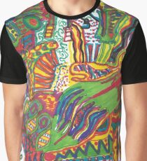 Sea Graphic T-Shirt