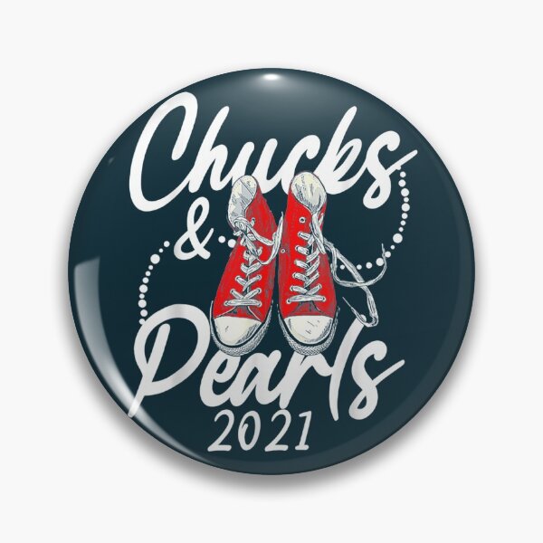 Item preview, Chucks Pearls 2021 Sneakers T-Shirt designed and sold by RachelCine.