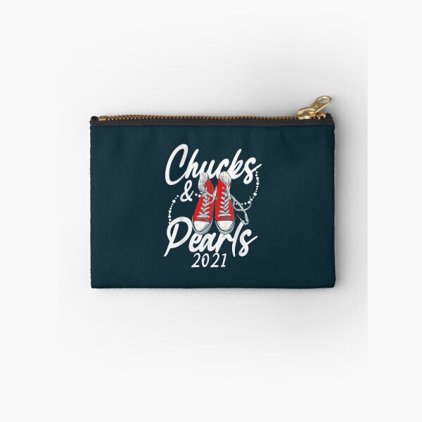 Item preview, Chucks Pearls 2021 Sneakers T-Shirt designed and sold by RachelCine.