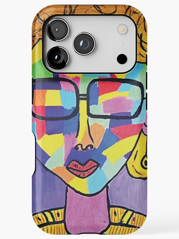 Imagen 1 de 4, Funda de iPhone con la obra Amalia, diseñada y vendida por RandaRubyRed.
