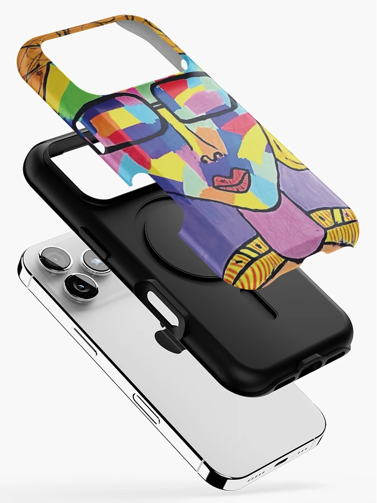Imagen 2 de 4, Funda de iPhone con la obra Amalia, diseñada y vendida por RandaRubyRed.