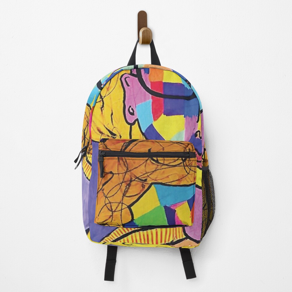 Item preview, Backpack designed and sold by RandaRubyRed.