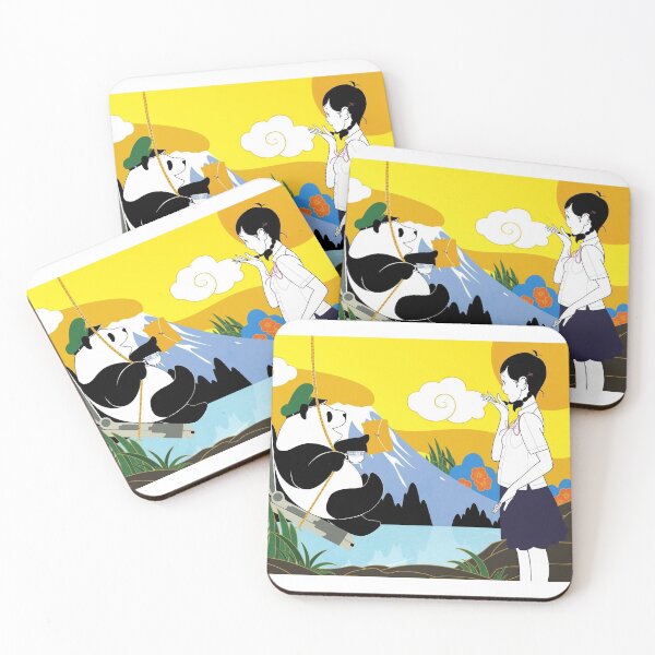 Item preview, Panda - Yusuke Nakamura designed and sold by Indexyy.