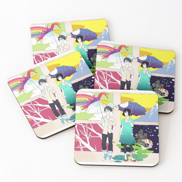 Item preview, Squares - Yusuke Nakamura designed and sold by Indexyy.