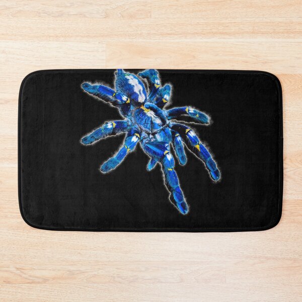 Item preview, Blue Tarantula designed and sold by abowlofsoda.