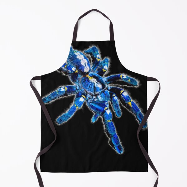 Item preview, Blue Tarantula designed and sold by abowlofsoda.