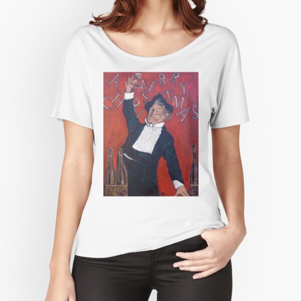 Cheers Relaxed Fit T-Shirt