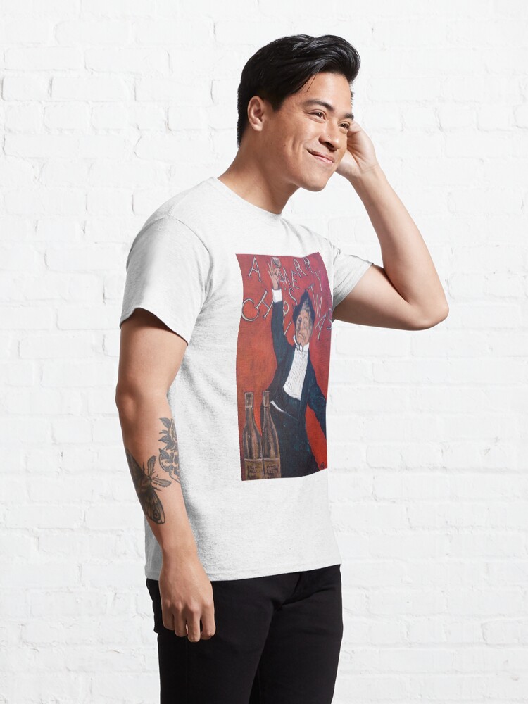 Alternate view of Cheers Classic T-Shirt