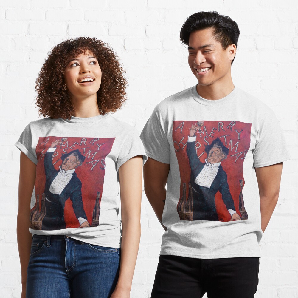 Cheers Classic T-Shirt