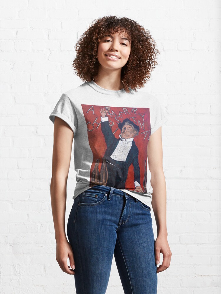 Alternate view of Cheers Classic T-Shirt