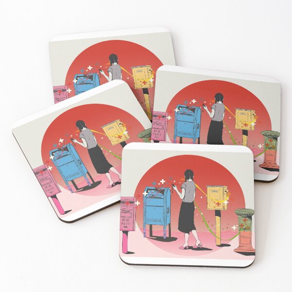 Item preview, Mail - Yusuke Nakamura designed and sold by Indexyy.