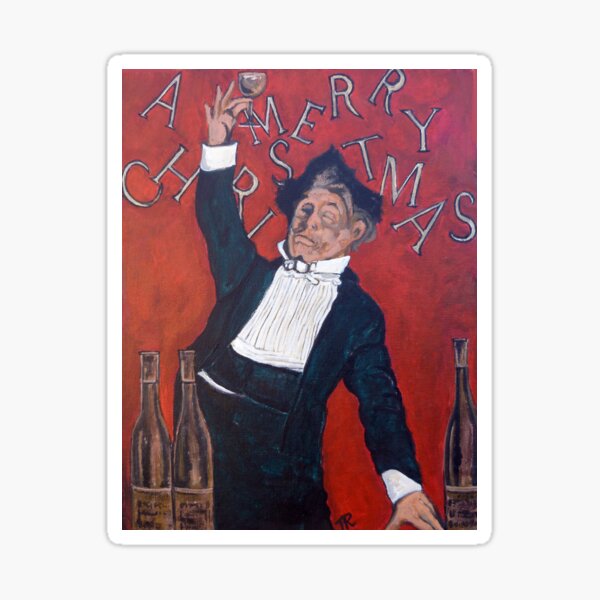 Cheers Sticker