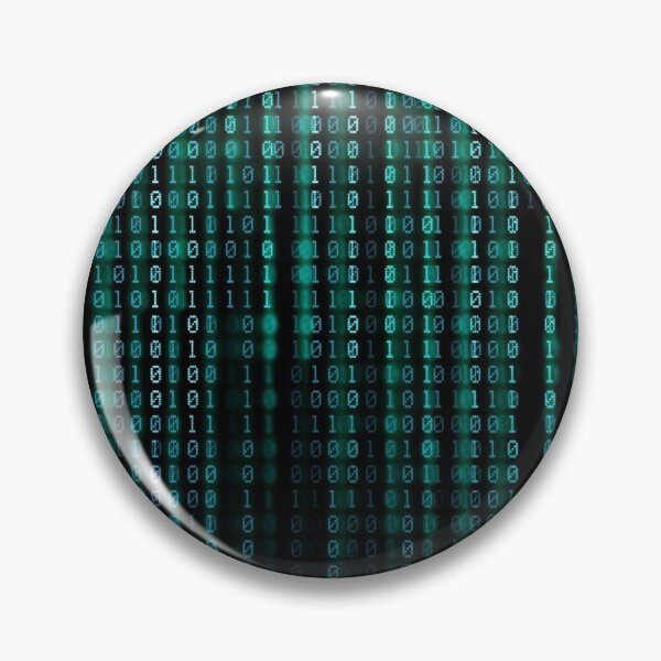 Item preview, Matrix Binary designed and sold by RiggsBubble.
