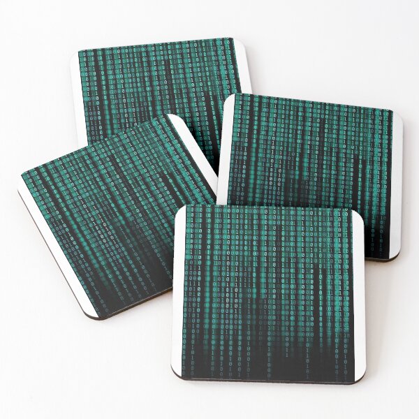 Item preview, Matrix Binary designed and sold by RiggsBubble.