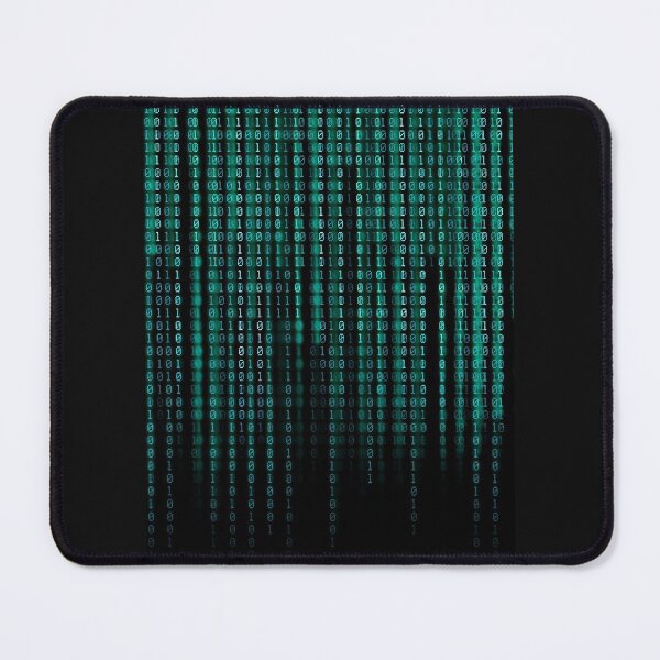 Item preview, Matrix Binary designed and sold by RiggsBubble.