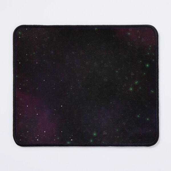 Item preview, Galaxy Print (Hearts) designed and sold by MoxiesCorner.