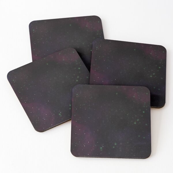 Item preview, Galaxy Print (Hearts)  designed and sold by MoxiesCorner.