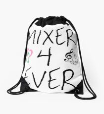 Mixer 4 Ever Drawstring Bag