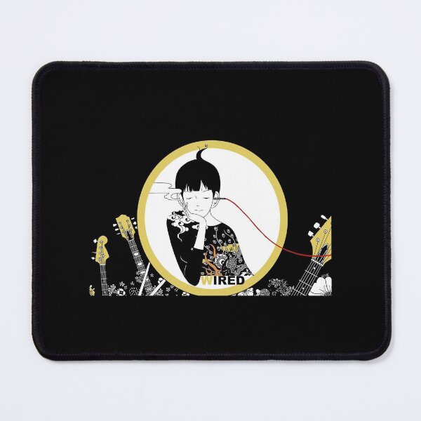 Item preview, Wired - Yusuke Nakamura designed and sold by Indexyy.