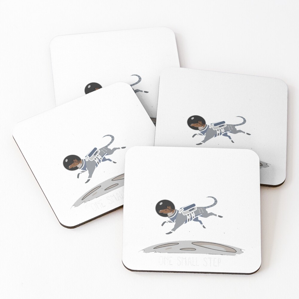 Item preview, Coasters (Set of 4) designed and sold by ZenitsuDesign.