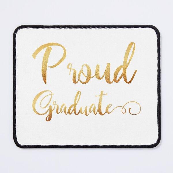 Item preview, PROUD GRADUATE SHIMMER  designed and sold by wildwhimsical.