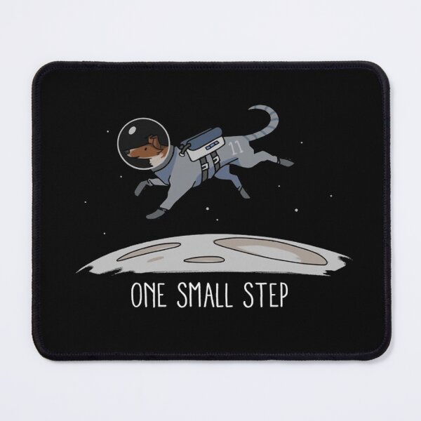 Item preview, One Small Step designed and sold by ZenitsuDesign.