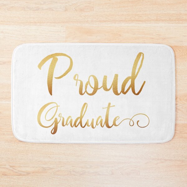 Item preview, PROUD GRADUATE SHIMMER  designed and sold by wildwhimsical.