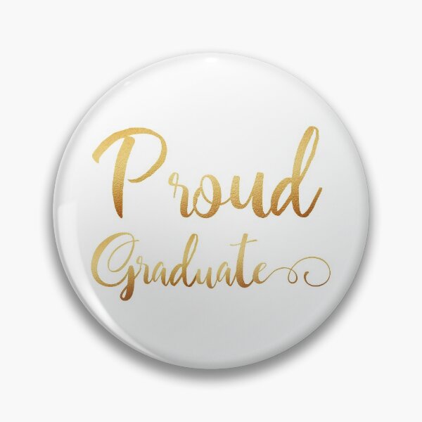 Item preview, PROUD GRADUATE SHIMMER  designed and sold by wildwhimsical.