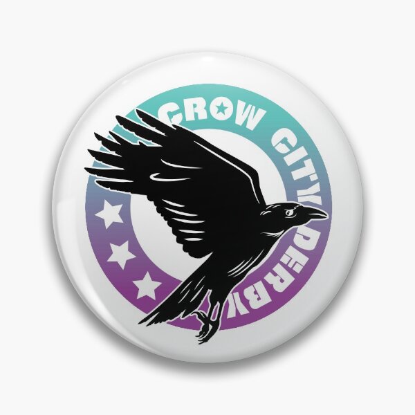 Item preview, Crow City Derby - Color designed and sold by CrowCityDerby.